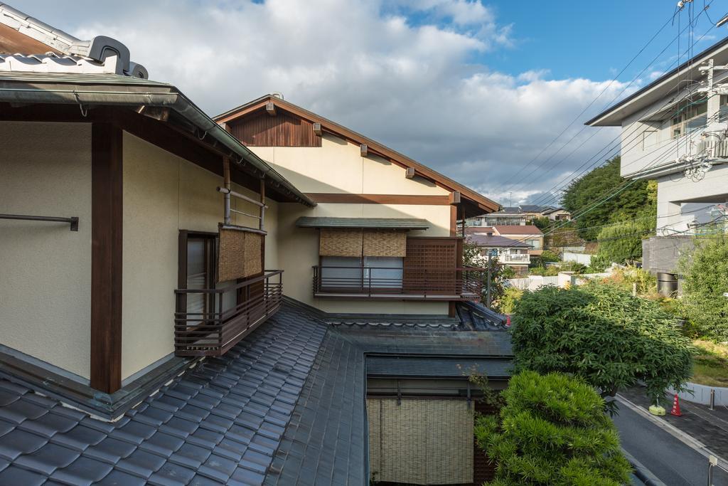 Kamuroan Kyoto Exterior photo