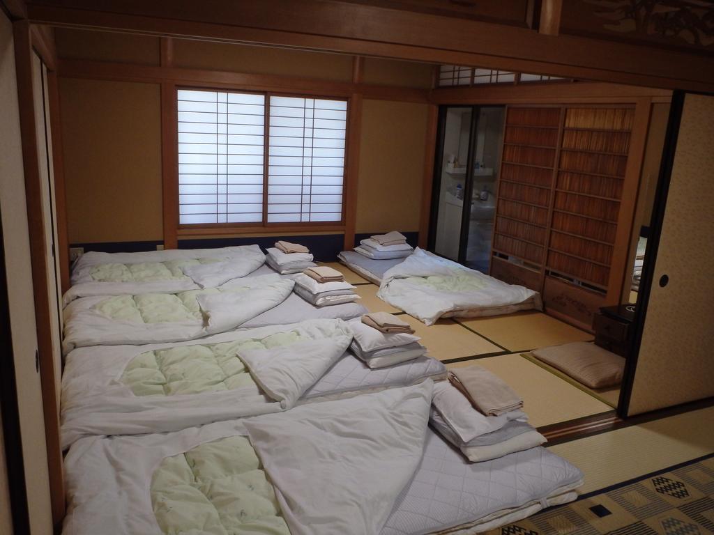 Kamuroan Kyoto Exterior photo